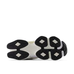 Sneakers U9060 pigskin e mesh bianco