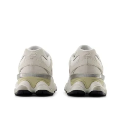Sneakers U9060 pigskin e mesh bianco