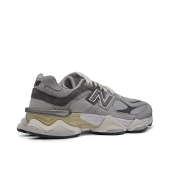 Sneakers u9060 Pigskin/mesh grigio