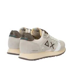 Sneakers Uncle Jaki bianco panna
