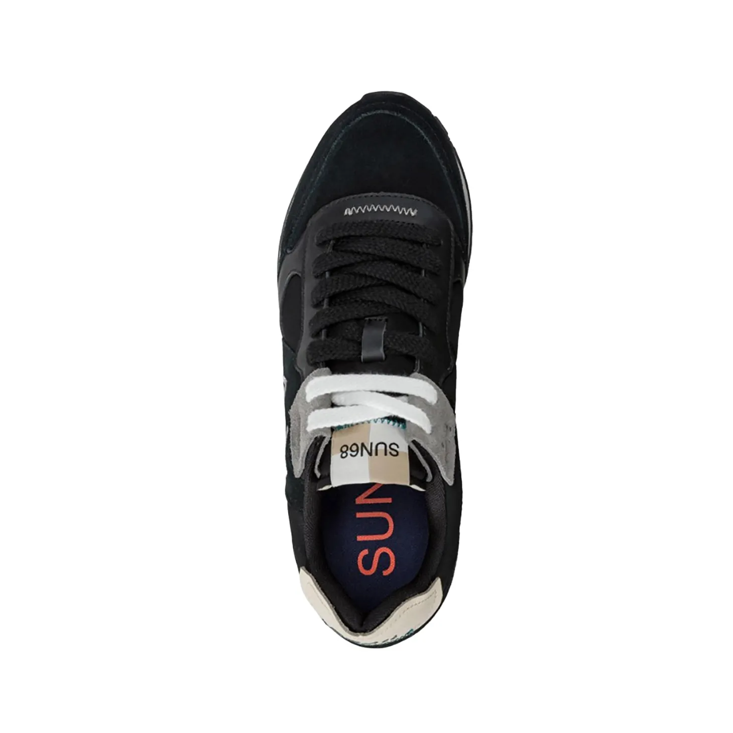 Sneakers Uncle Jaki nero
