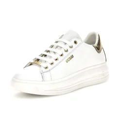 Sneakers vibo bianco/oro