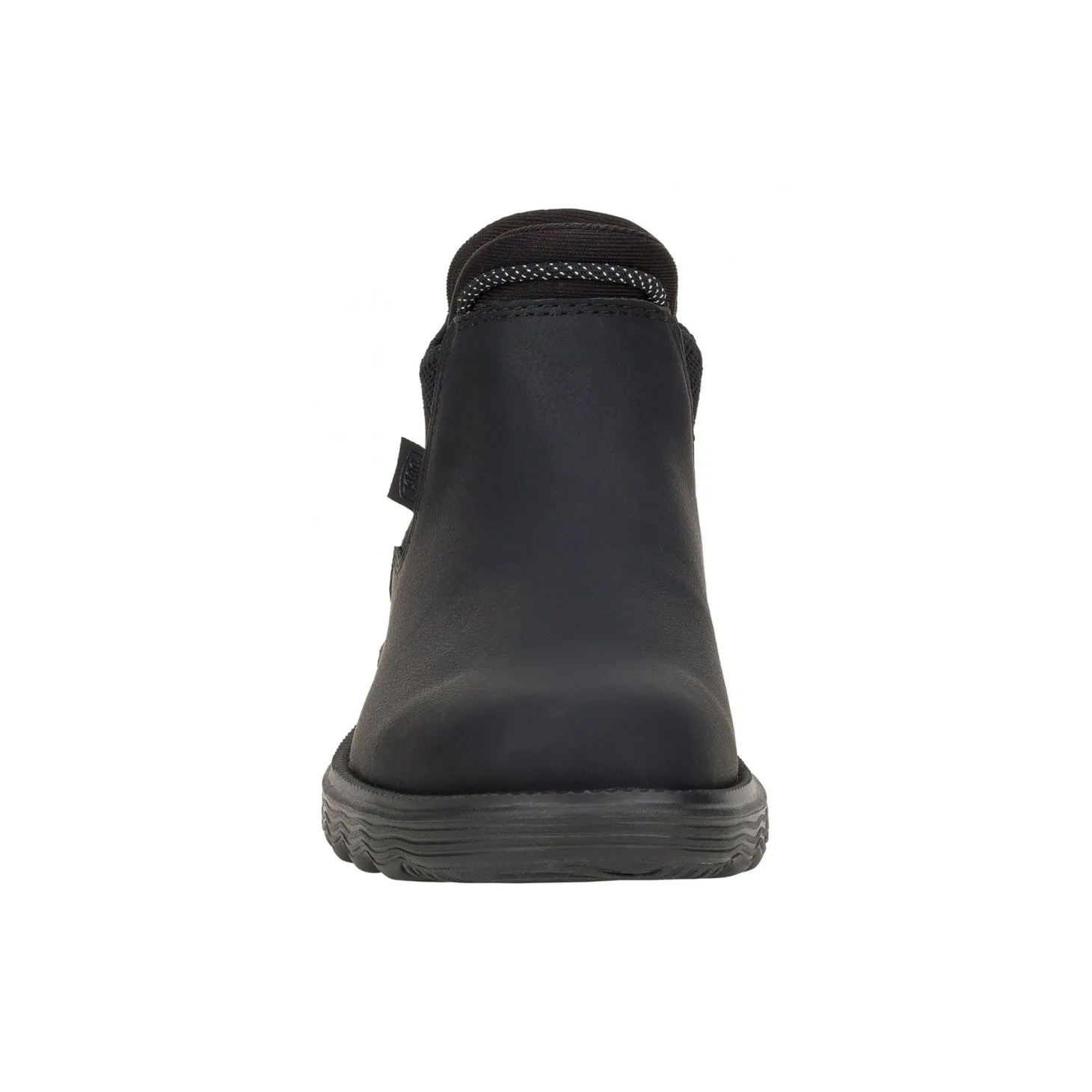 Stivaletti Branson classic nero