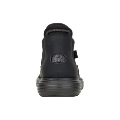 Stivaletti Branson classic nero