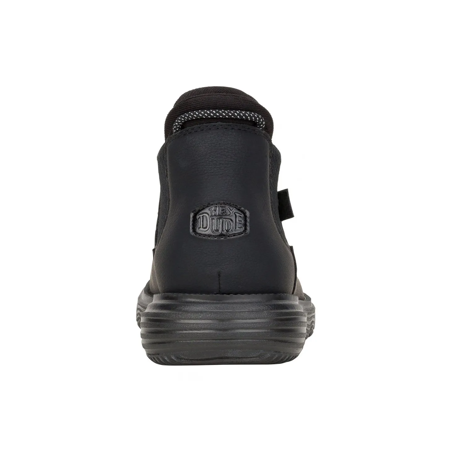 Stivaletti Branson classic nero