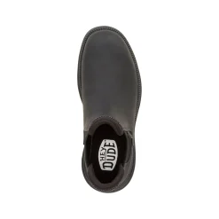 Stivaletti Branson classic nero