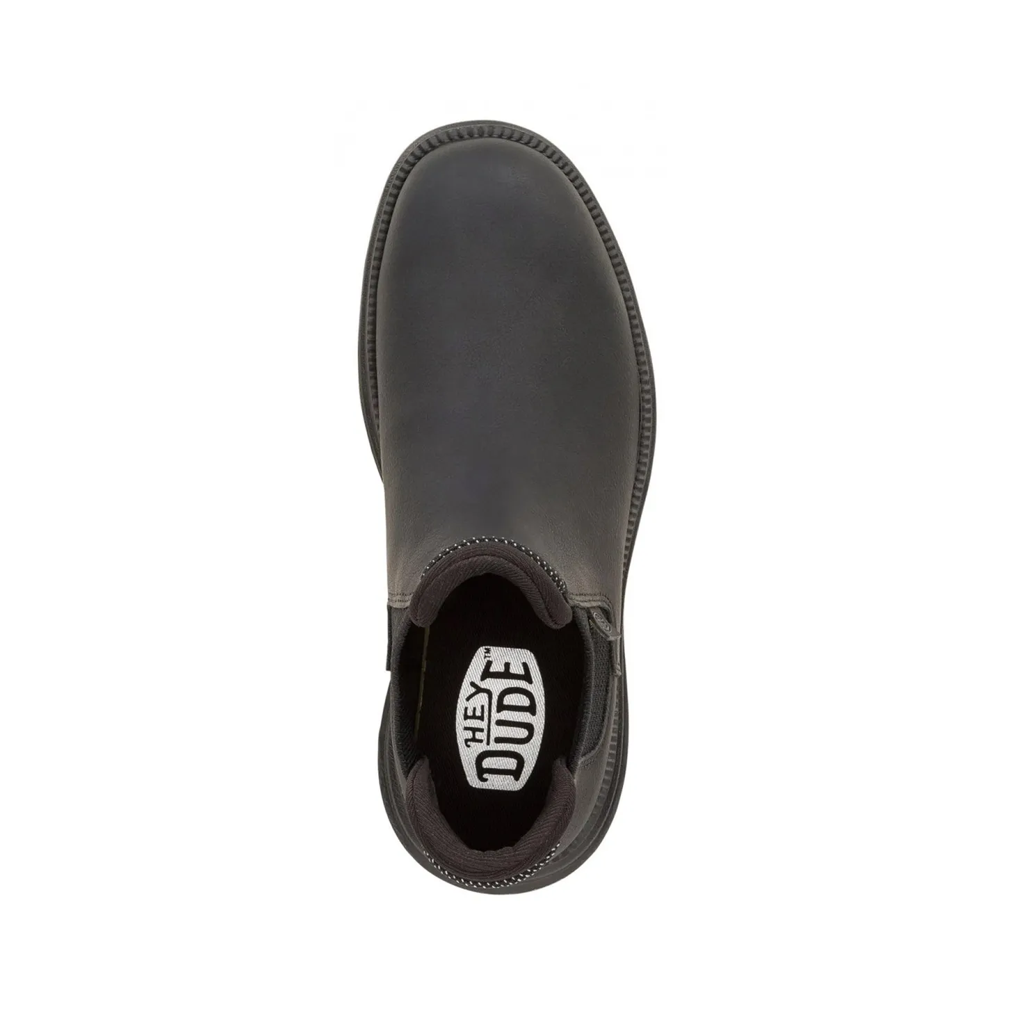 Stivaletti Branson classic nero