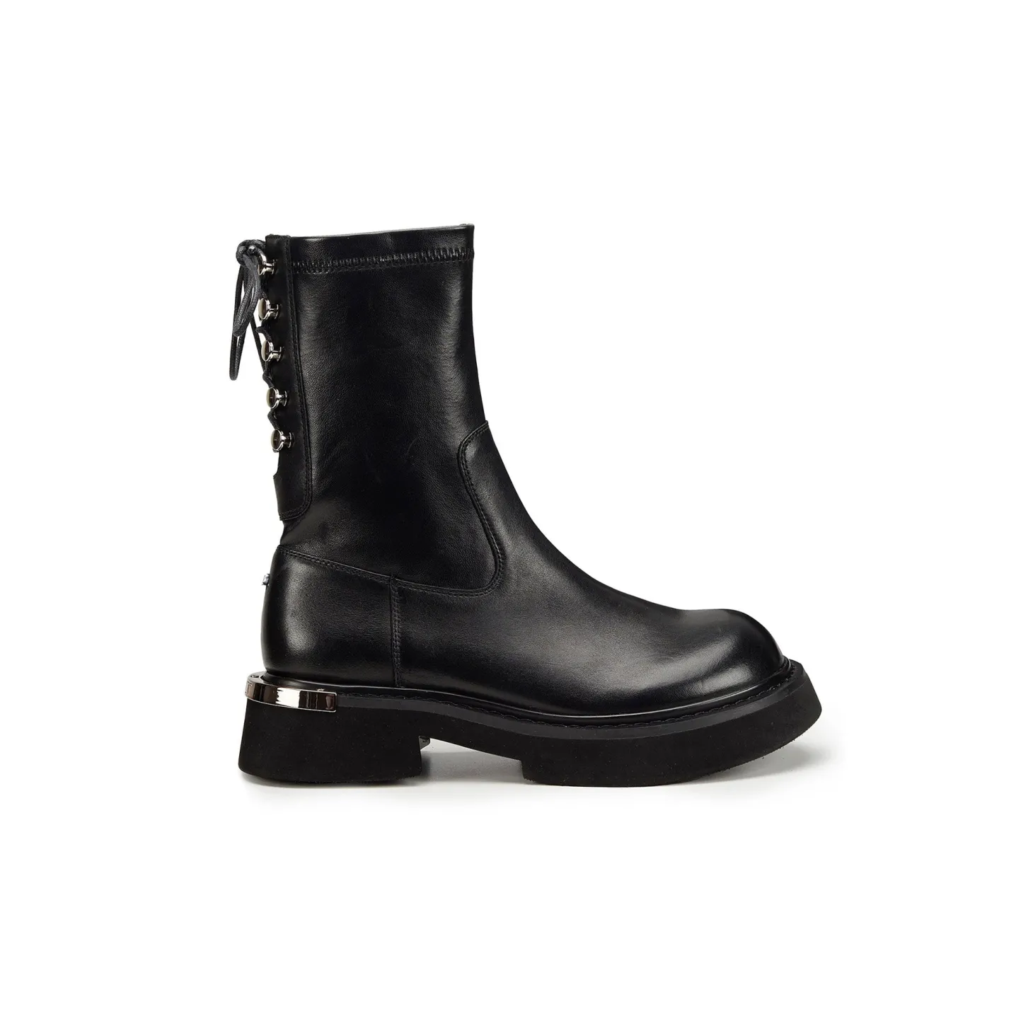 Stivaletto Beatles Babe 4366 mid nero