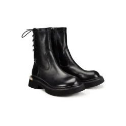 Stivaletto Beatles Babe 4366 mid nero