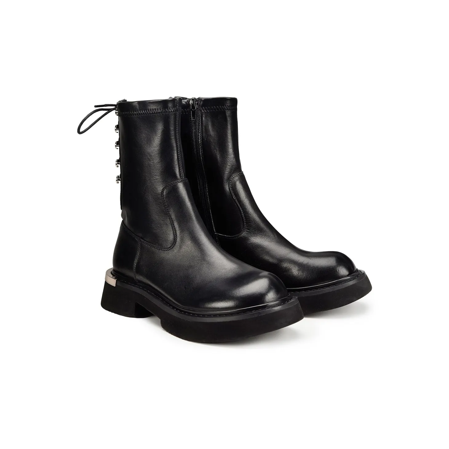 Stivaletto Beatles Babe 4366 mid nero