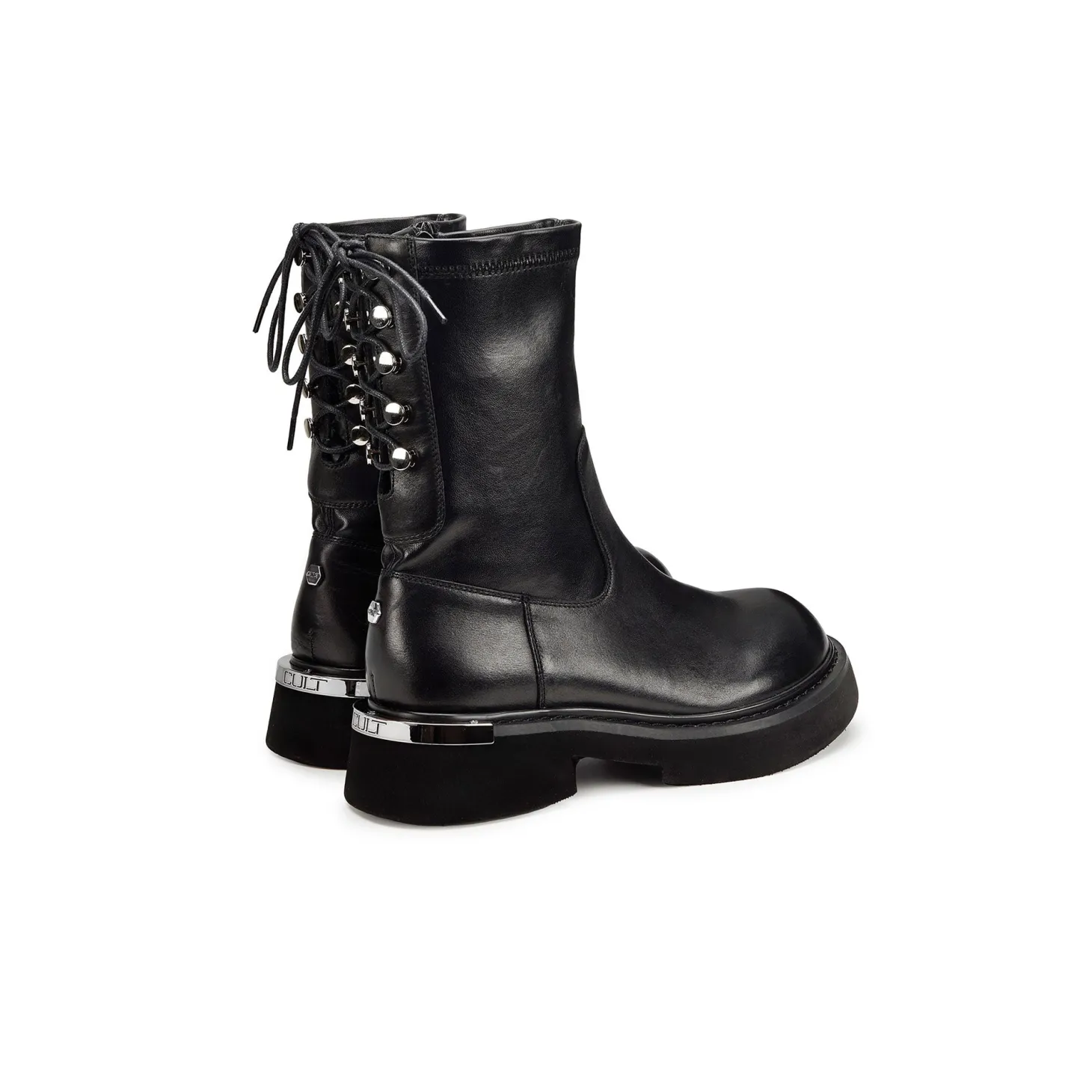 Stivaletto Beatles Babe 4366 mid nero