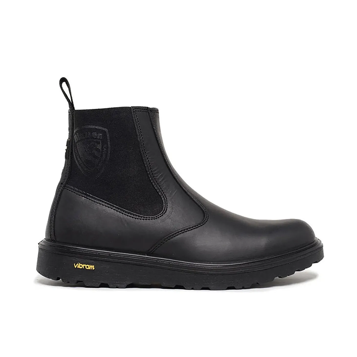 Stivaletto beatles Guantanamo7 nero