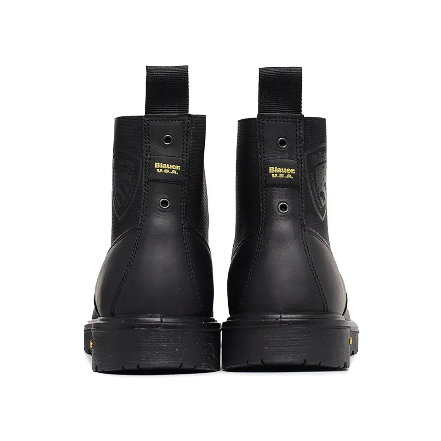 Stivaletto beatles Guantanamo7 nero