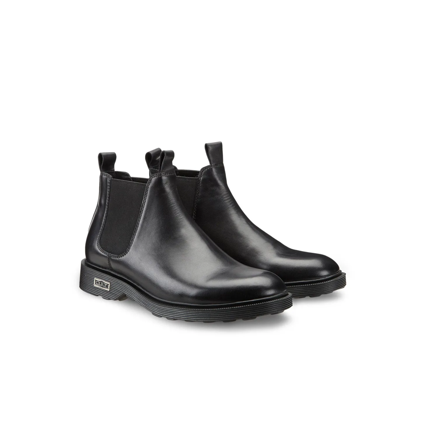 Stivaletto Beatles Ozzy 3326 mid nero