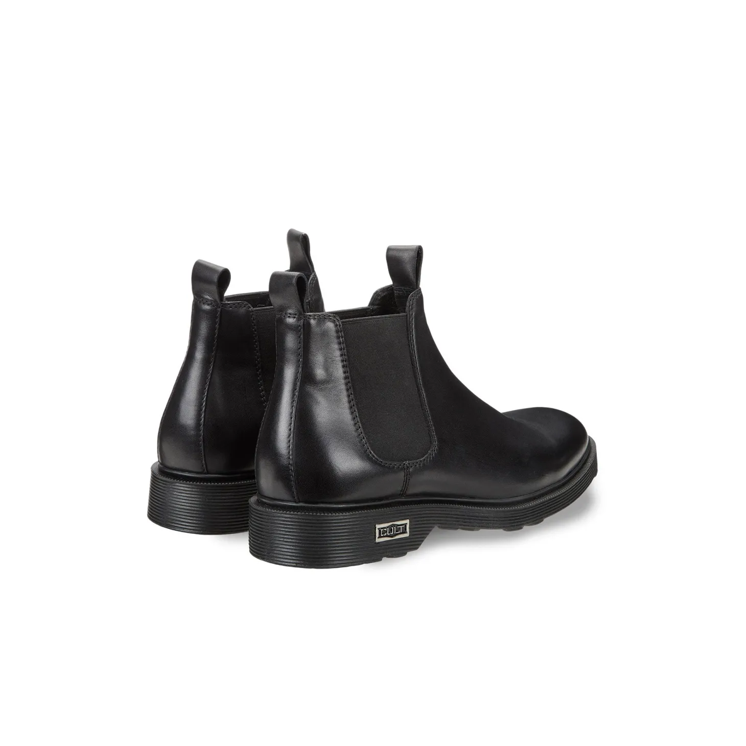 Stivaletto Beatles Ozzy 3326 mid nero