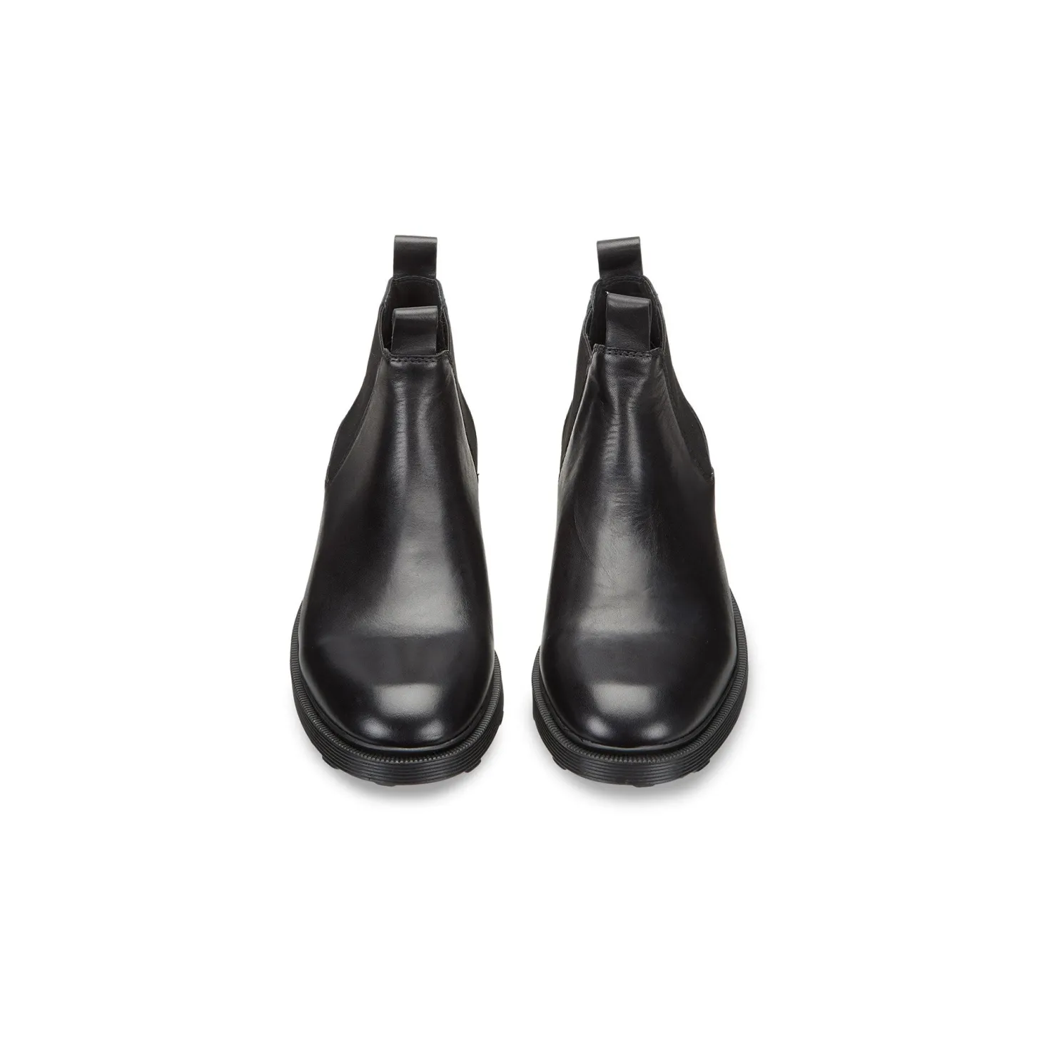 Stivaletto Beatles Ozzy 3326 mid nero