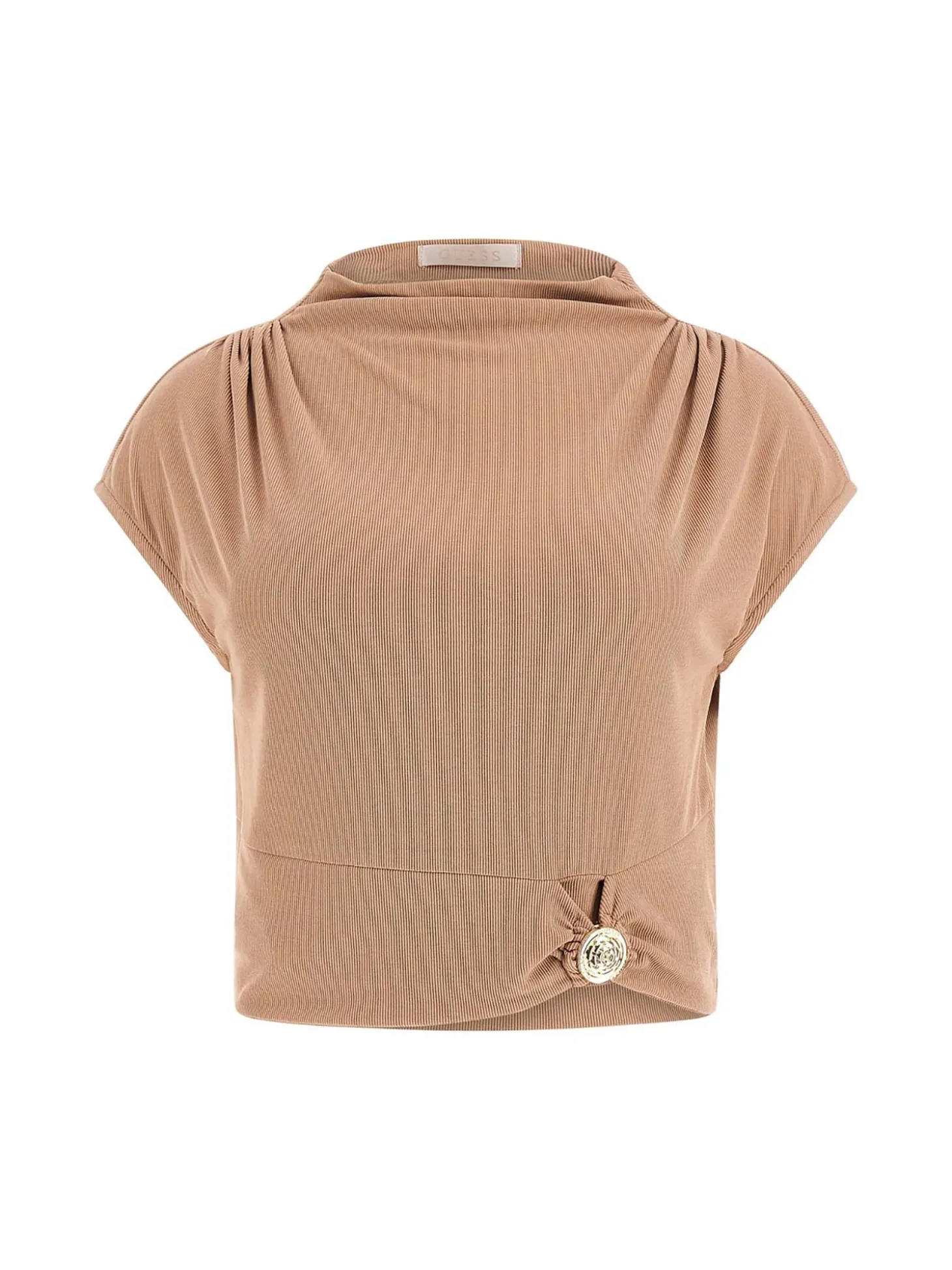 Top crop Febe sabbia