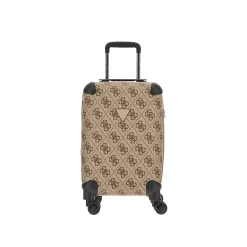 Trolley Berta 18 coal claret cappuccino