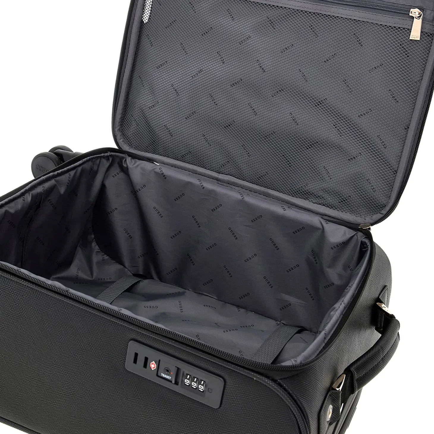 Trolley Norom 18 nero
