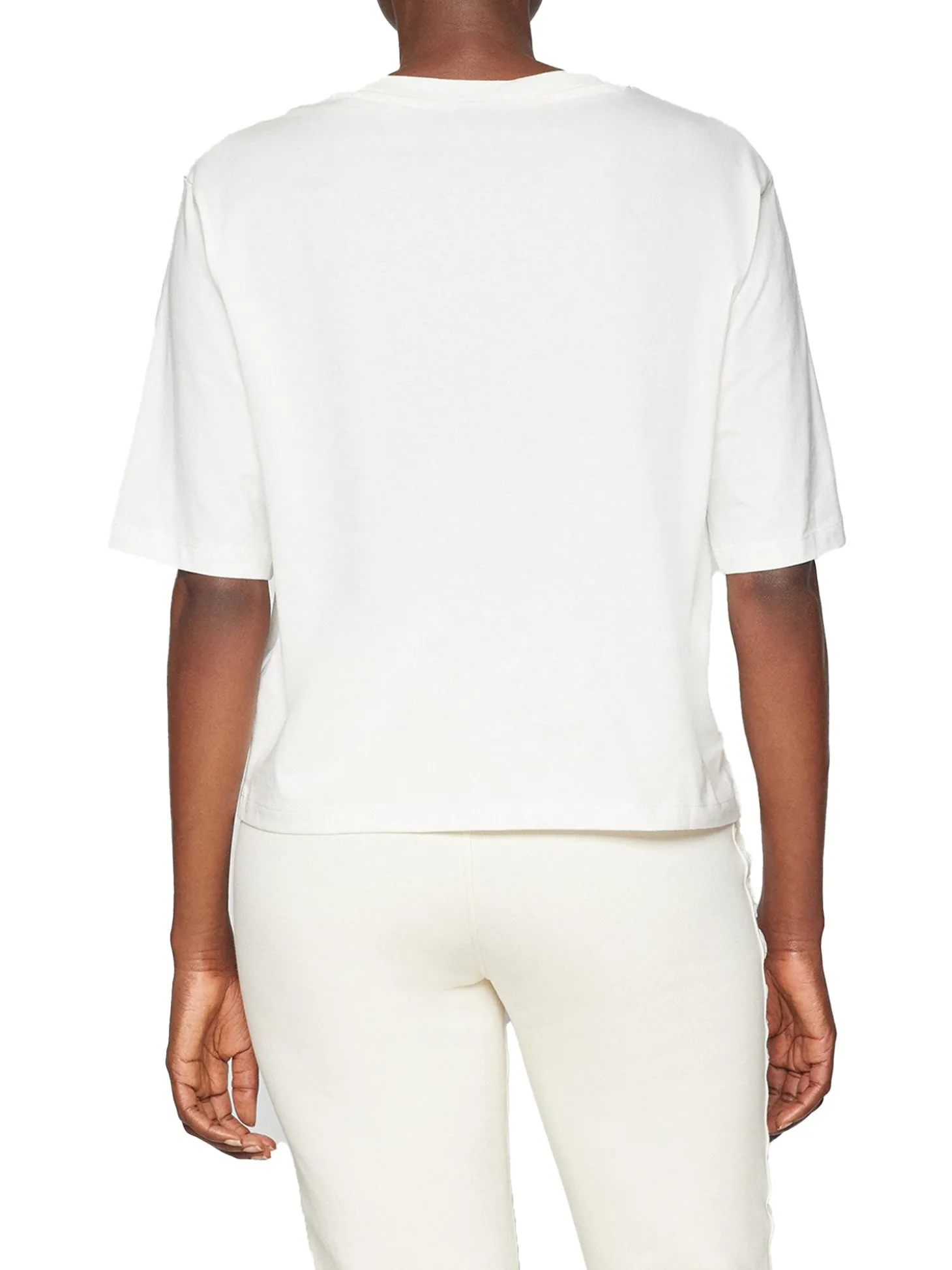 T-shirt Boxy Colette beige
