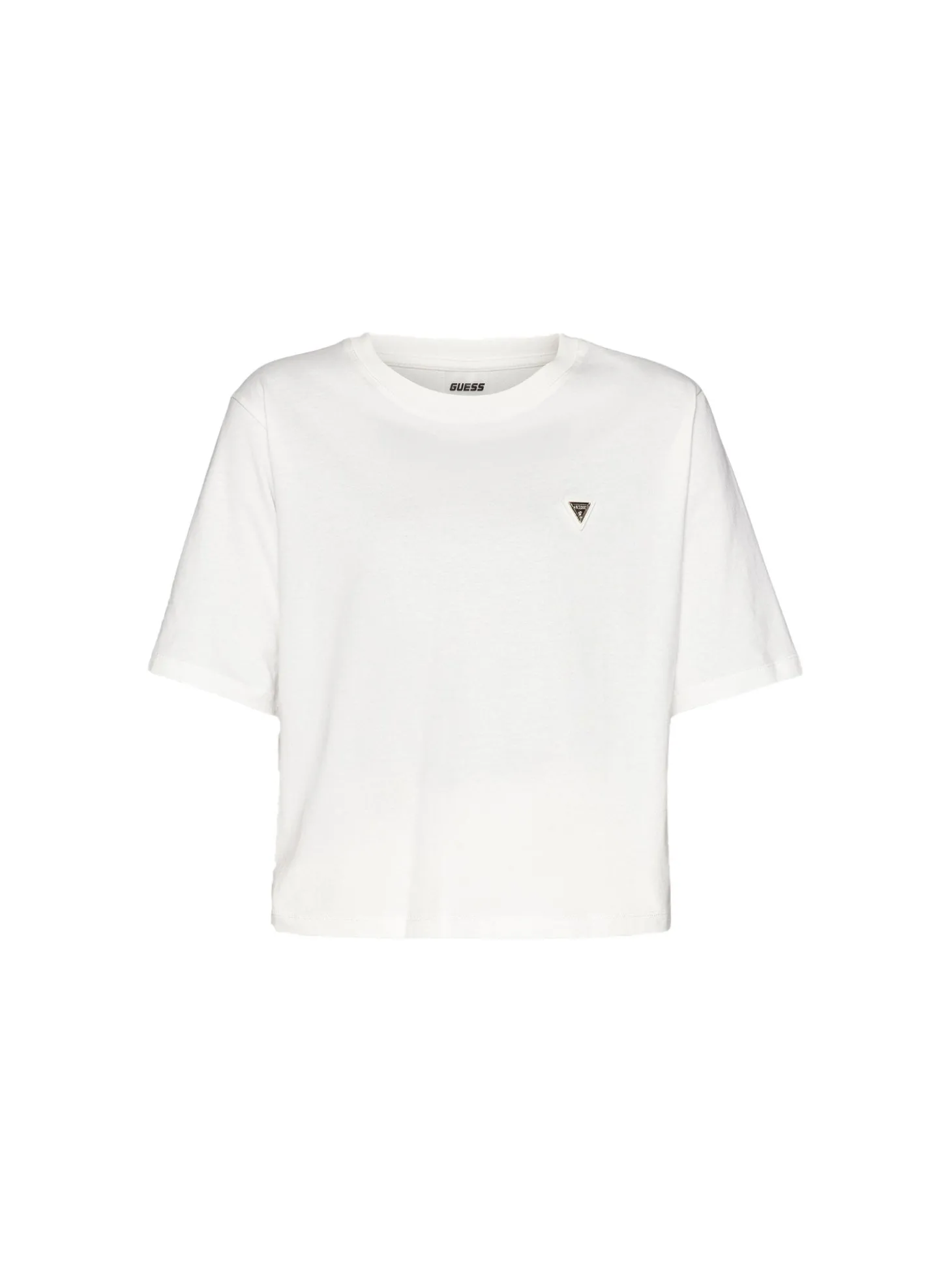 T-shirt Boxy Colette beige