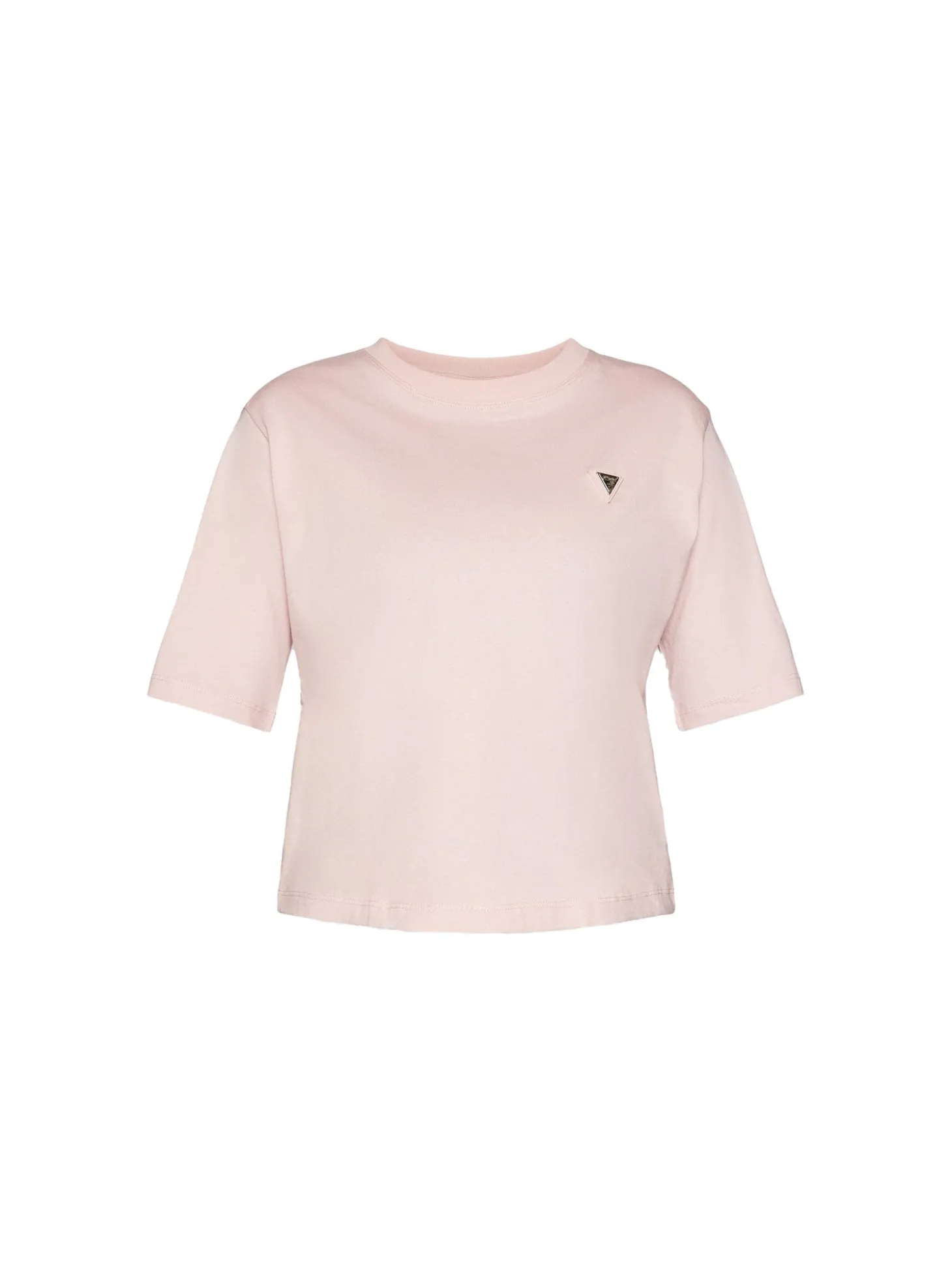 T-shirt Boxy Colette rosa