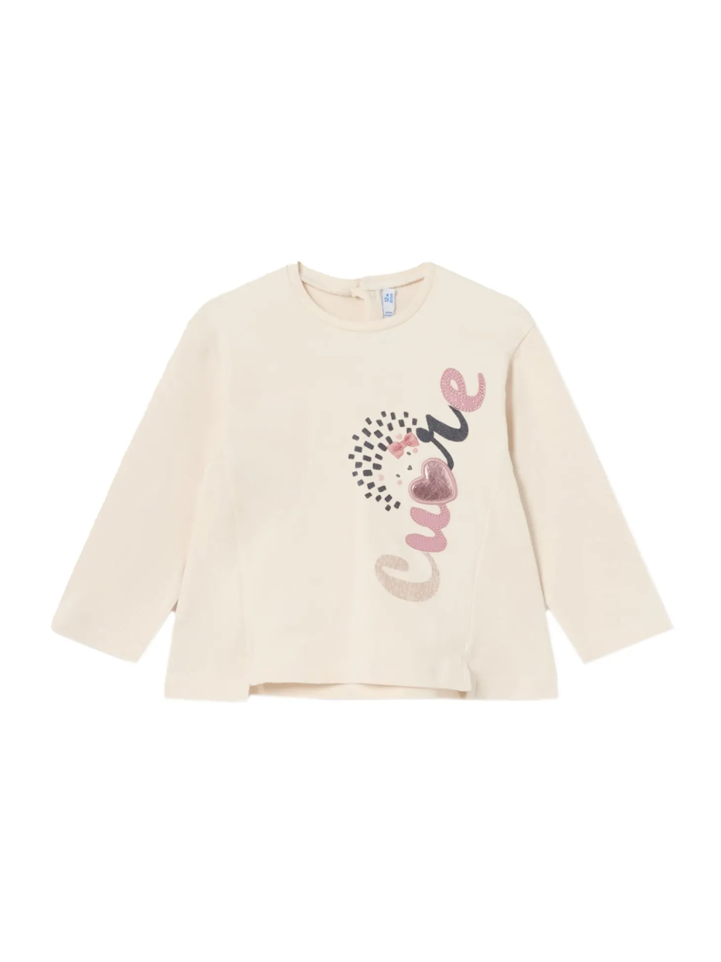 T-shirt grafica nude