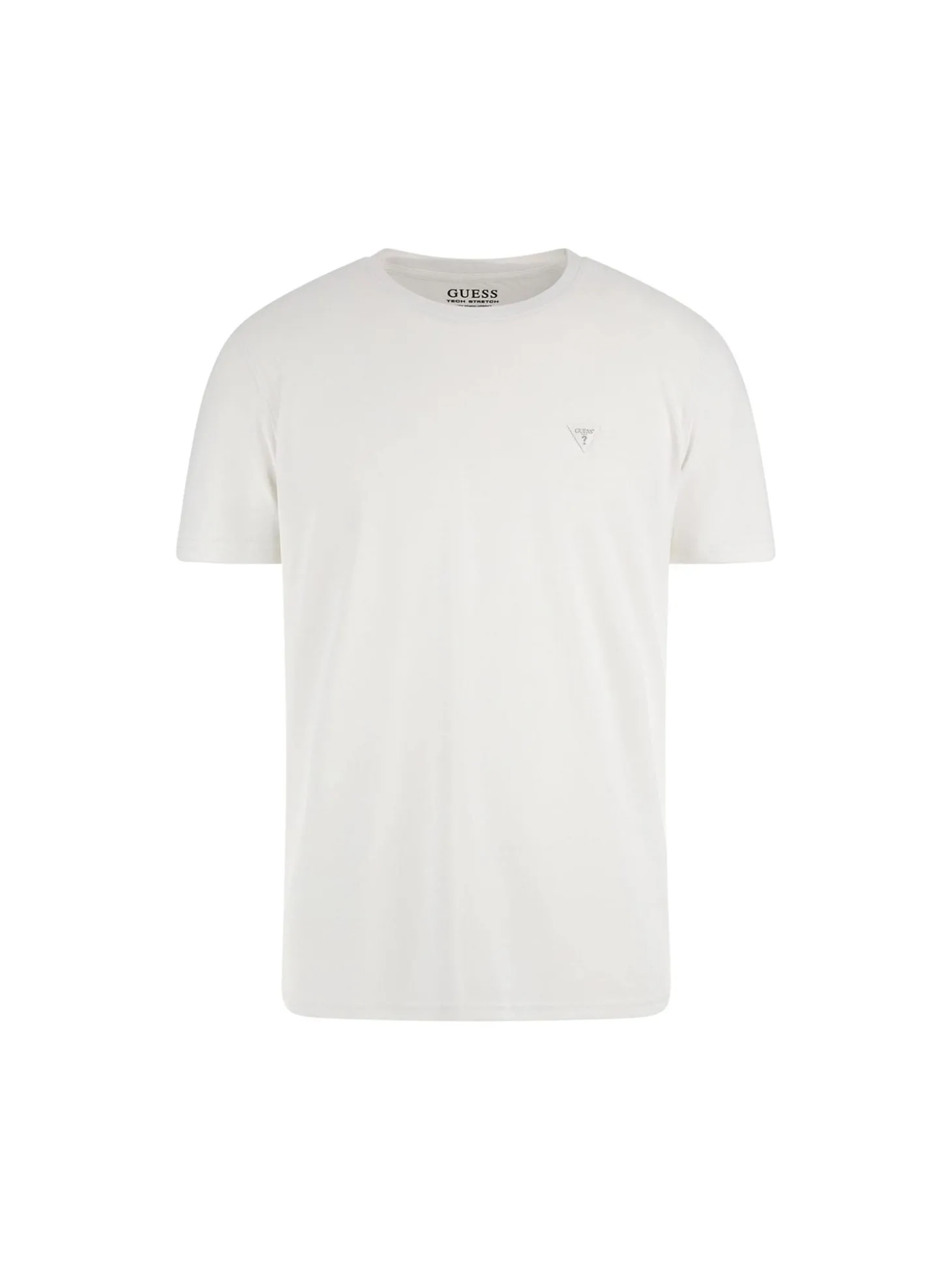 T-Shirt Slim fit New Tech piquet tech stretch