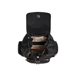 Zaino eco Gemma nero