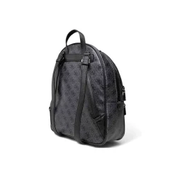 Zaino large Manhattan coal logo