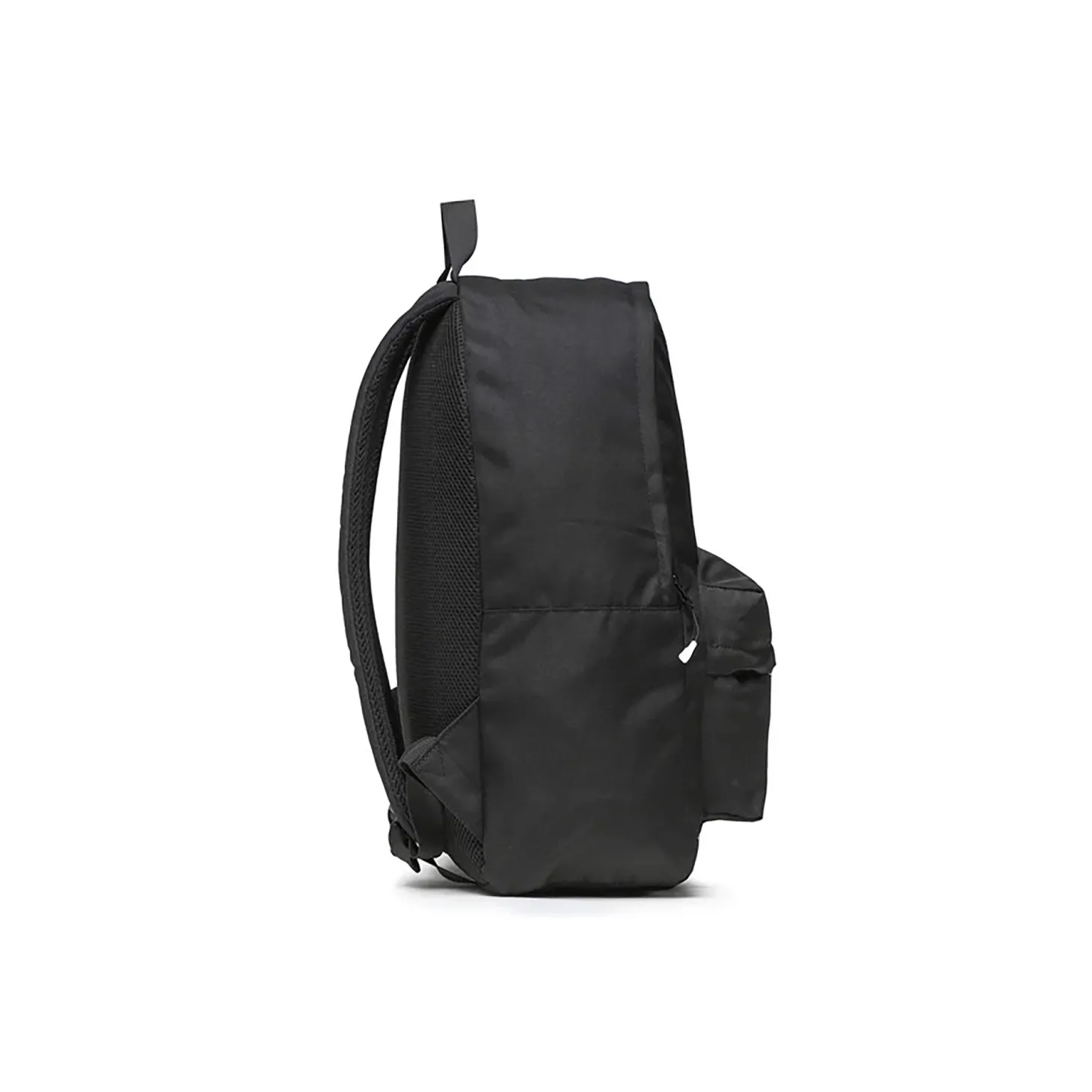 Zaino stampa logo nero/oro